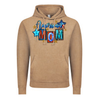 Vintage Coffee American mom Mother's Day Vintage Hoodie - FaDigitalArtStudio