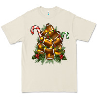 Bone football tree christmas Premium Tee - RanaPortraitStore