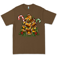 Cacao football tree christmas Premium Tee - RanaPortraitStore