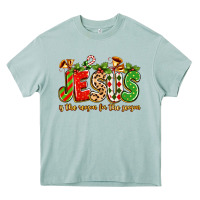 Arona jesus is the reason for the season Heavy Core Tee - texasbilliewilder