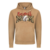 Vintage Camel baseball mom Vintage Hoodie - FaDigitalArtStudio