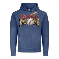 Vintage Denim baseball mom Vintage Hoodie - FaDigitalArtStudio