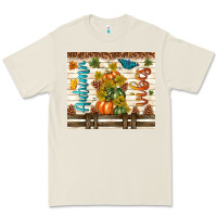 Bone autumn vibes Premium Tee - TumblerDesignByShophia