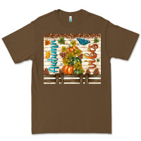 Cacao autumn vibes Premium Tee - TumblerDesignByShophia