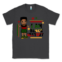 Smoke i am black history black boy  juneteenth Classic Tee - CowGirlArtShop