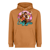 Meerkat only you and couple with keys Heavyweight Hoodie - AdoDesignShop