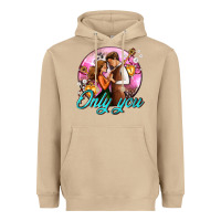 Mushroom only you and couple with keys Heavyweight Hoodie - AdoDesignShop