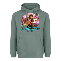 Sage only you and couple with keys Heavyweight Hoodie - AdoDesignShop