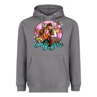 Storm only you and couple with keys Heavyweight Hoodie - AdoDesignShop