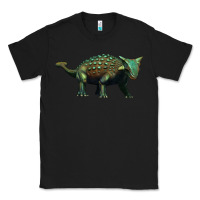 Black ankylosaurus Classic Tee - Artiststas