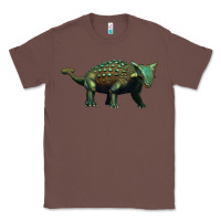 Chestnut ankylosaurus Classic Tee - Artiststas