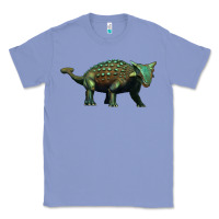 Colony Blue ankylosaurus Classic Tee - Artiststas