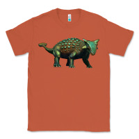 Copper ankylosaurus Classic Tee - Artiststas