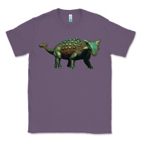 Lavender ankylosaurus Classic Tee - Artiststas