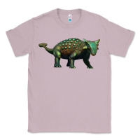 Lilac ankylosaurus Classic Tee - Artiststas