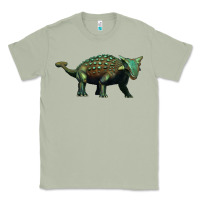 Matcha ankylosaurus Classic Tee - Artiststas