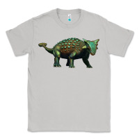 Moon Dust ankylosaurus Classic Tee - Artiststas