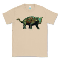 Mushroom ankylosaurus Classic Tee - Artiststas