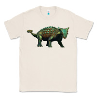 Natural ankylosaurus Classic Tee - Artiststas