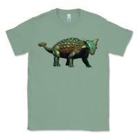Sage ankylosaurus Classic Tee - Artiststas