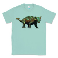 Seafoam ankylosaurus Classic Tee - Artiststas
