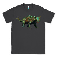 Smoke ankylosaurus Classic Tee - Artiststas