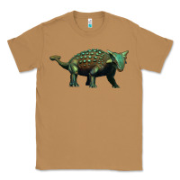 Toasted Coconut ankylosaurus Classic Tee - Artiststas