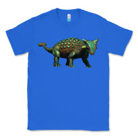 True Royal ankylosaurus Classic Tee - Artiststas