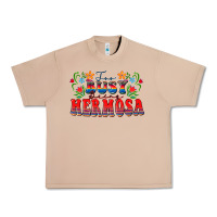 Burro Too busy being hermosa Urban Heavy Tee - FaDigitalArtStudio