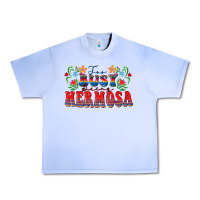 Grape Ice Too busy being hermosa Urban Heavy Tee - FaDigitalArtStudio