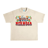 Sandshell Too busy being hermosa Urban Heavy Tee - FaDigitalArtStudio