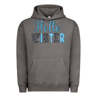 Pigment Tornado hello winter Urban Hoodie - JahusDesignShop