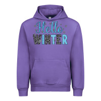 Tulip hello winter Urban Hoodie - JahusDesignShop