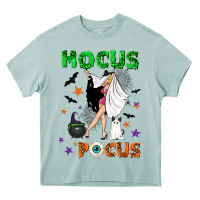 Arona Happy Halloween Heavy Core Tee - NancyCooperArtShop