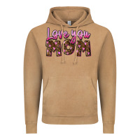 Vintage Camel Love you mom Mother's Day Vintage Hoodie - FaDigitalArtStudio