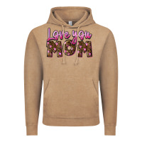 Vintage Coffee Love you mom Mother's Day Vintage Hoodie - FaDigitalArtStudio
