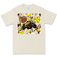 Bone softball crusher Premium Tee - TumblerDesignByShophia