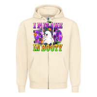 Sandshell i put the in booty Zipper Hoodie - AdoDesignShop