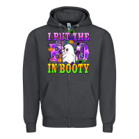 Smoke i put the in booty Zipper Hoodie - AdoDesignShop