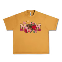 Peanut Butter Valentine's Day mom Urban Heavy Tee - FaDigitalArtStudio