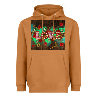 Meerkat love  and leopard with keys Heavyweight Hoodie - AdoDesignShop