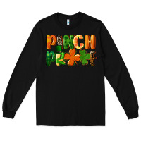 Black pinch proof Long Sleeve Tee - FaDigitalArtStudio