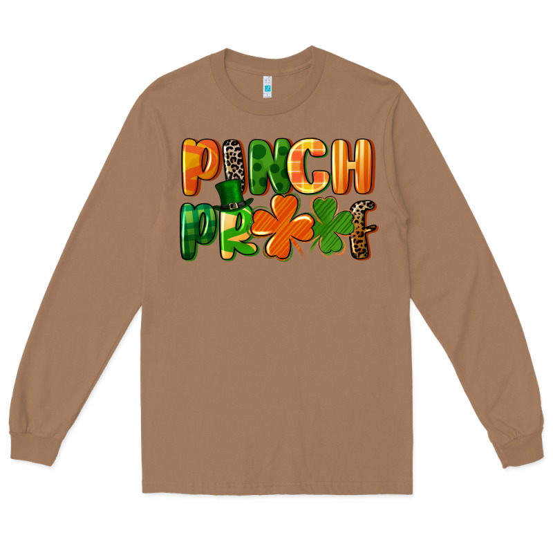 Pinch Proof Long Sleeve Tee by FaDigitalArtStudio | Teevron