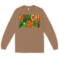 Toasted Coconut pinch proof Long Sleeve Tee - FaDigitalArtStudio
