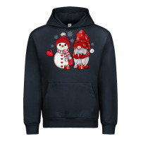 Navy snowman gnome Urban Hoodie - JahusDesignShop