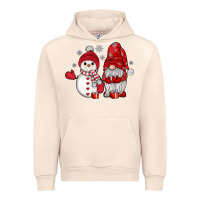 Sandshell snowman gnome Urban Hoodie - JahusDesignShop