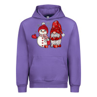Tulip snowman gnome Urban Hoodie - JahusDesignShop