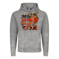Cloud Rock little sister biggest fan basketball Vintage Hoodie - FaDigitalArtStudio
