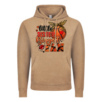 Vintage Coffee little sister biggest fan basketball Vintage Hoodie - FaDigitalArtStudio