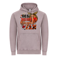 Vintage Zinc little sister biggest fan basketball Vintage Hoodie - FaDigitalArtStudio
